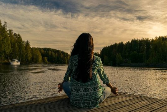 yoga meditation