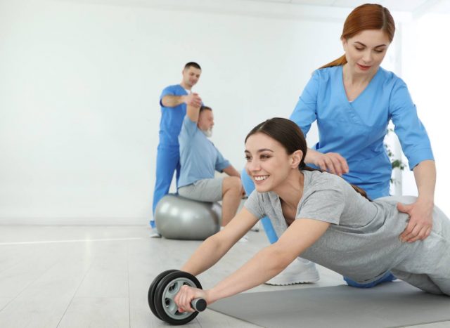 Physical Therapy and Exercise