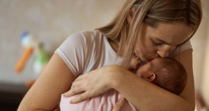 Here’s How To Find Relief Postpartum 