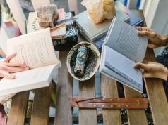 reading books for personal growth