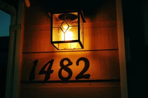 A Comprehensive Guide On House Address Numbers