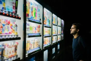 Unleashing the Power of Vending Machines: A Smart Investment for Businesses