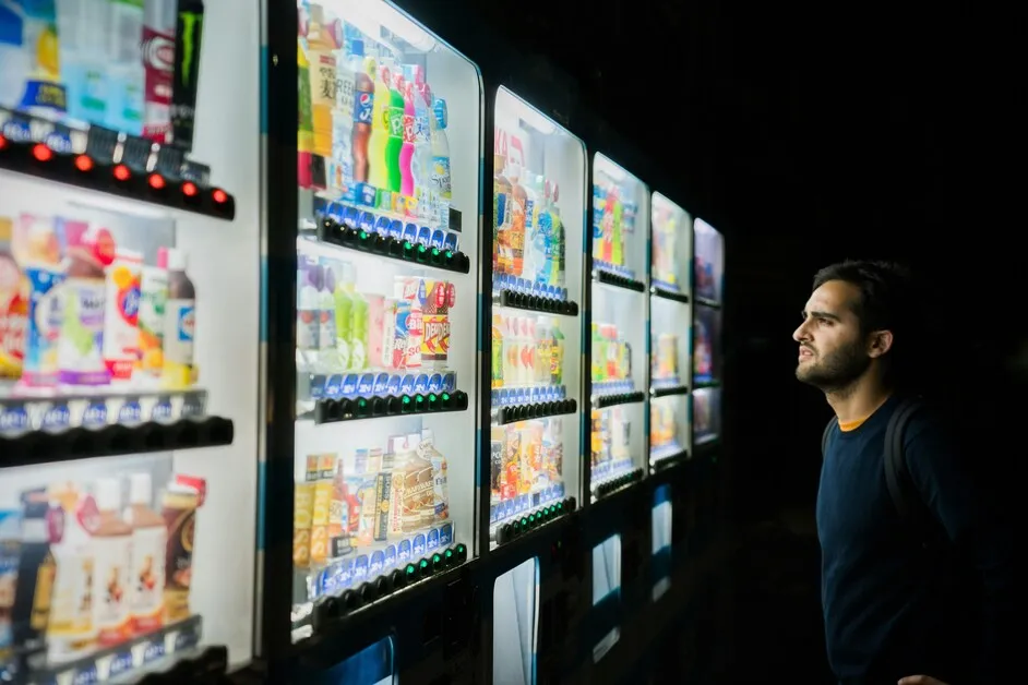 Unleashing the Power of Vending Machines: A Smart Investment for Businesses