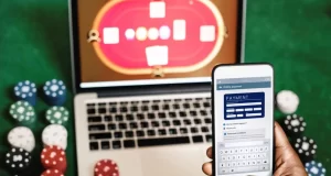 Interface Design in Online Casino