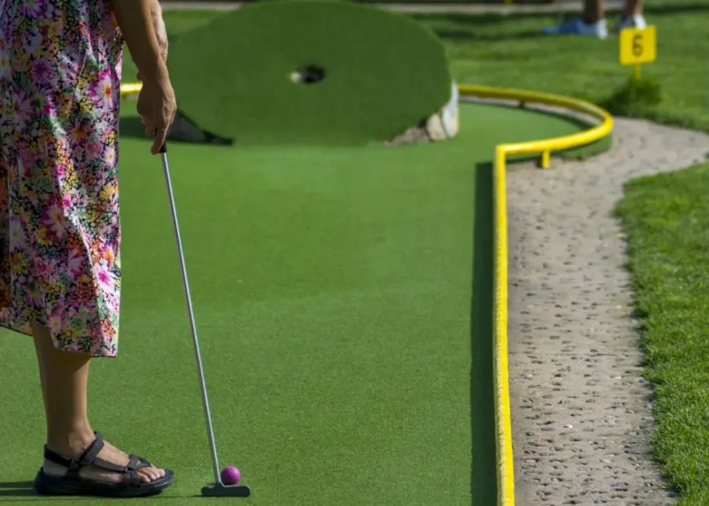 Putting London on the Map: Unveiling Top Mini Golf Courses
