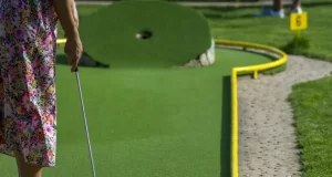 Mini Golf Courses