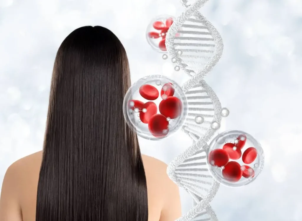 The Relationship between Exosomes and Hair Health