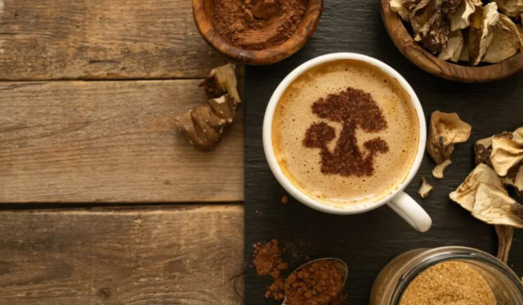 Is  Mushroom Coffee the Future of Morning Brews?