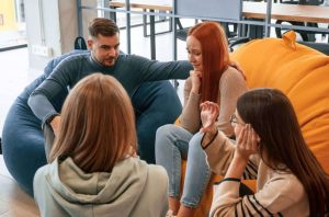 How Does Venting to Someone Help You Feel Better?