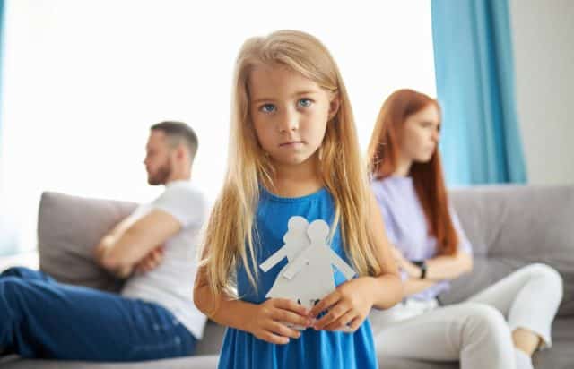 Child's Education During A Divorce