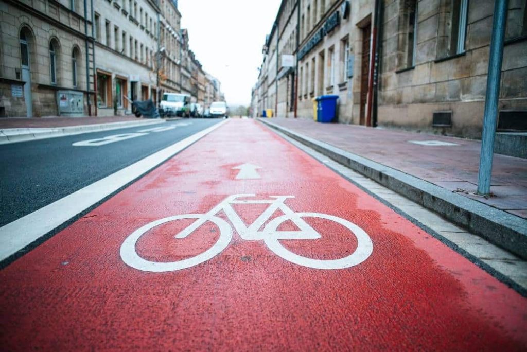 Benefits of Bicycle Lanes