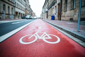 Benefits of Bicycle Lanes