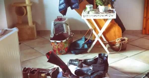 Why You Should Stop Wearing Shoes Inside the House