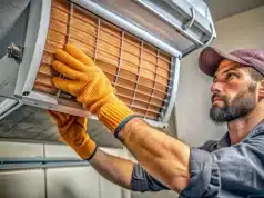 Importance of Air Duct Cleaning After Construction or Renovation