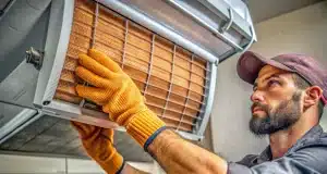 Importance of Air Duct Cleaning After Construction or Renovation