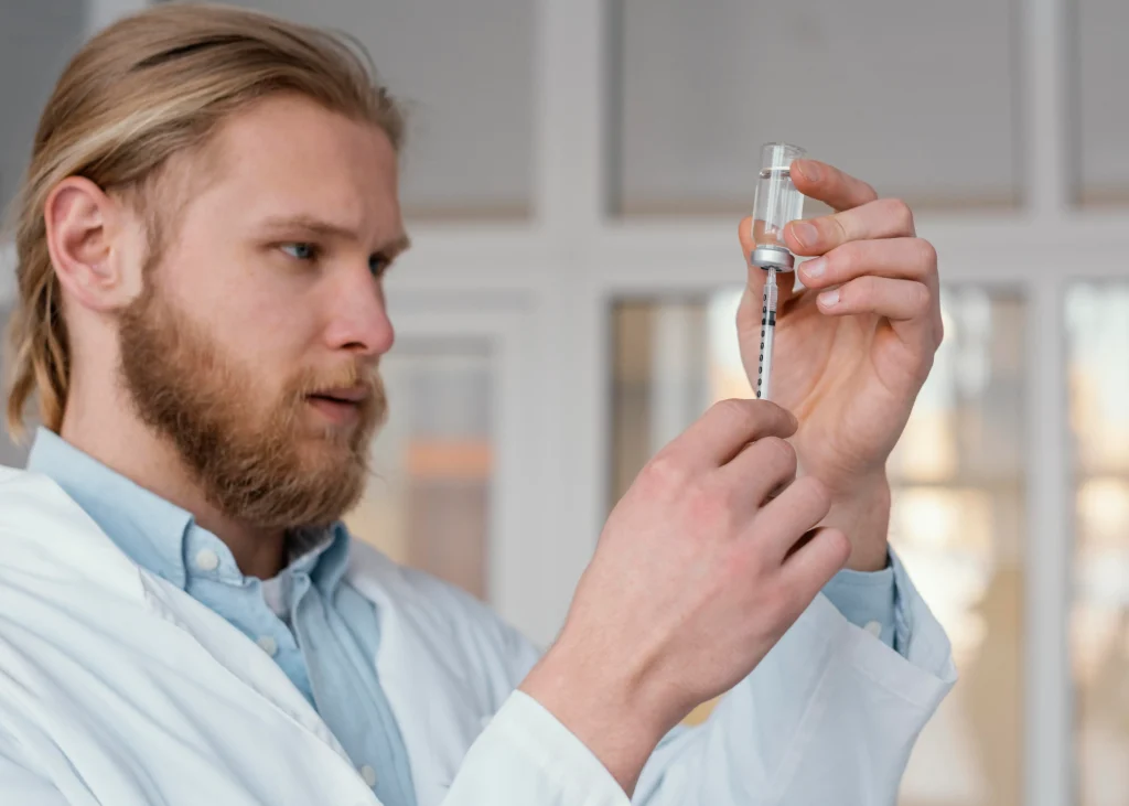 Guide to Injectable Testosterone: 3 Options You Should Know