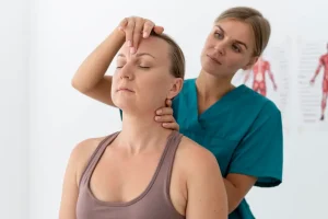 Physical Therapy Guide for TMJ