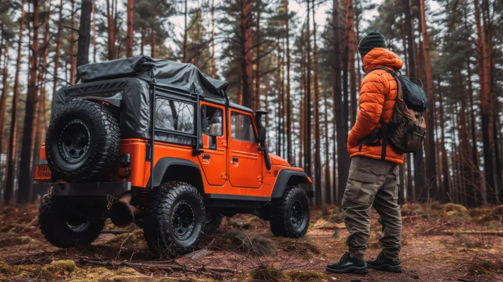 Must-Have UTV Accessories to Enhance Your Off-Road Experience
