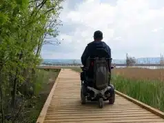 The journey of powered wheelchairs