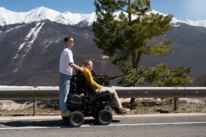 Discovering Outdoor Living: Empowering Adventures with Powered Wheelchairs