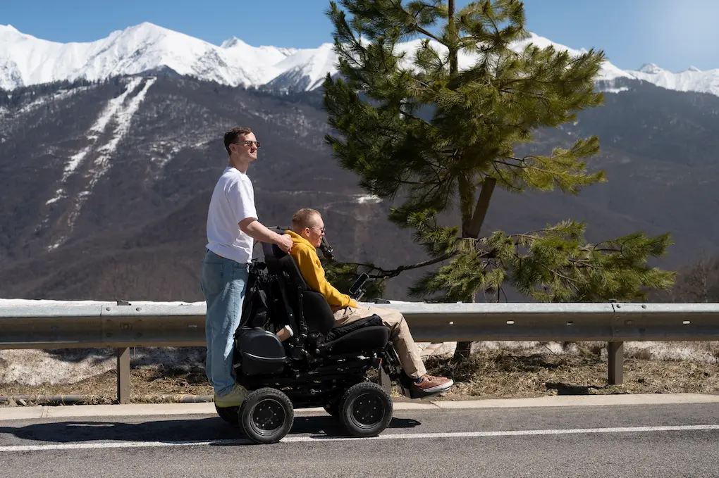 Discovering Outdoor Living: Empowering Adventures with Powered Wheelchairs