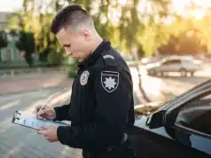 Pulled Over for DUI? Here’s What You Do Next