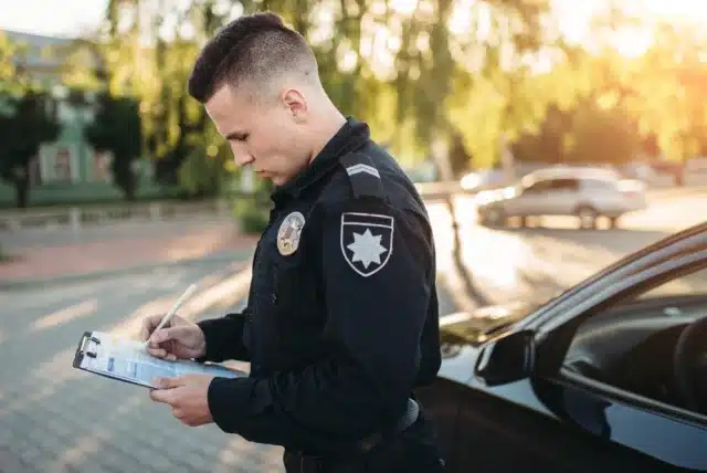 Pulled Over for DUI? Here’s What You Do Next