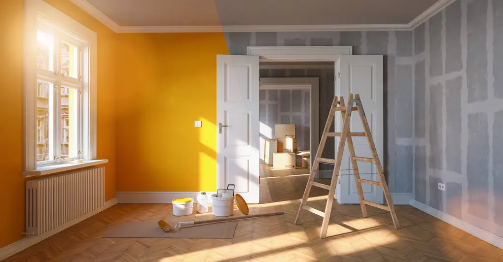 How to Stay Organized During a Home Renovation