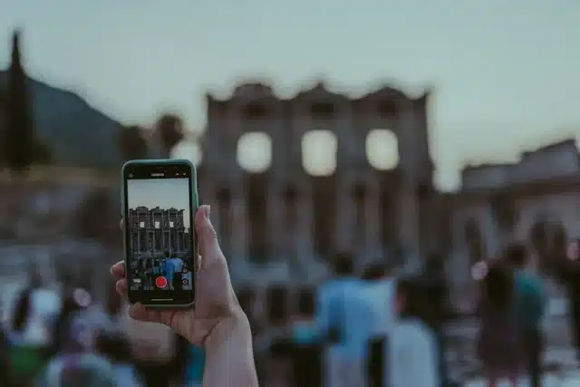 Hier leest u hoe technologie het leven van vakantiegangers gemakkelijker maakt