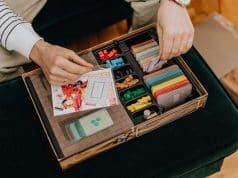 How to Organize Table Games at Your College Reunion Party