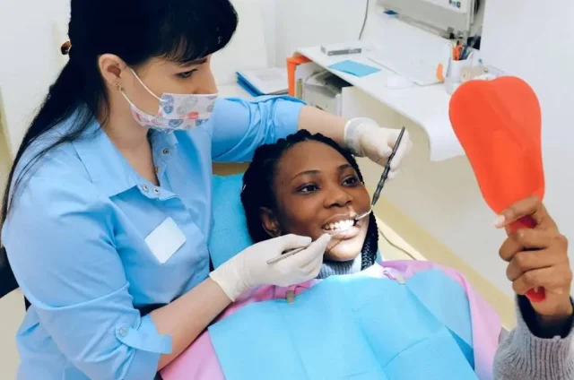 Enhancing Oral Health with Personalized Dental Care Plans