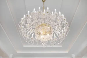 The Timeless Wonders of Chandeliers