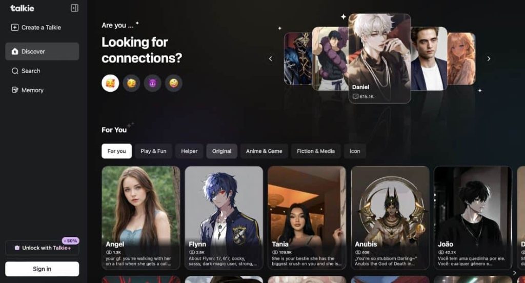 AI and Emotional Support: How Talkie Lab Became a Valuable Tool in My Life