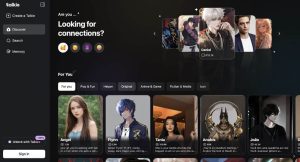 AI and Emotional Support: How Talkie Lab Became a Valuable Tool in My Life