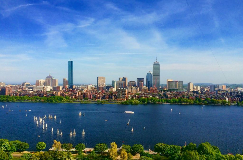 The Best Dispensaries, Brands, and Resources for Weed Smokers in Boston