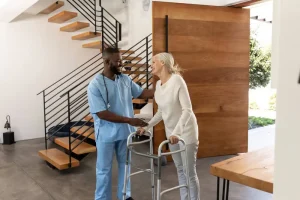 Smart Steps: Leveraging Technology for Proactive Fall Prevention in US Home Care