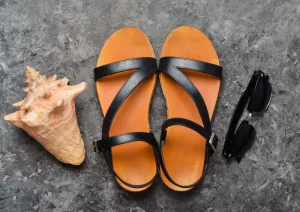Style Doesn’t Retire with the Sandals That Work at Every Age
