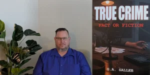 True Crime or Just True Obsession? G.A. Sallee’s Thriller Challenges the Genre Itself