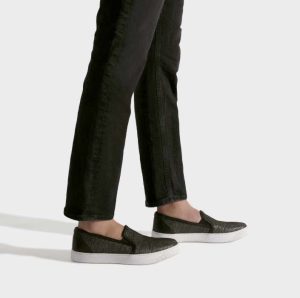 Stylish and Comfy Slip-On Sneakers Every Woman Needs for Travel