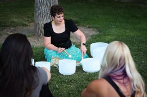 How Shared Healing Spaces Help You Let Go and Start Again