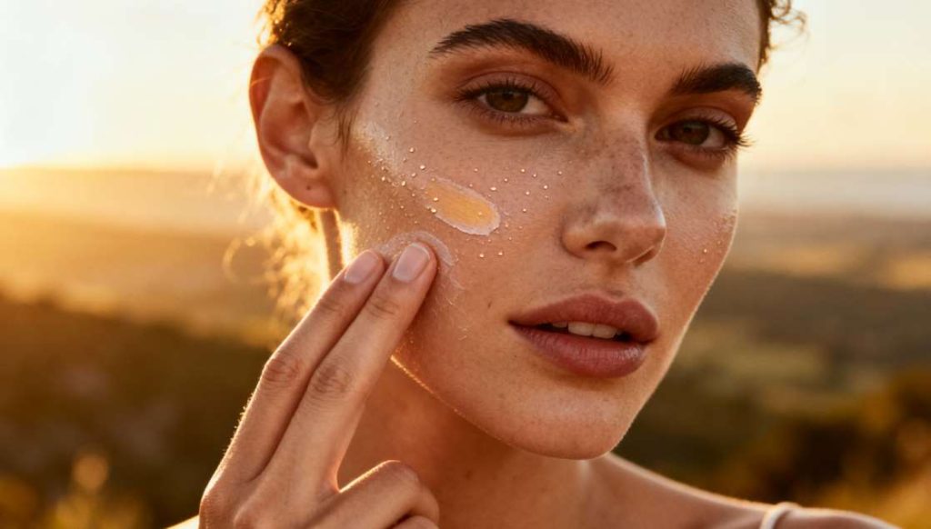 Why Your Sunscreen Might Be Making Your Dry Skin Worse (And What To Use Instead)