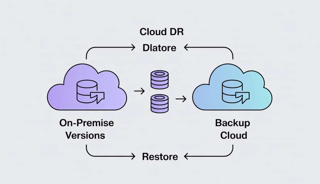 Disaster Recovery in the Cloud Era: Why Geographic Diversity Still Matters