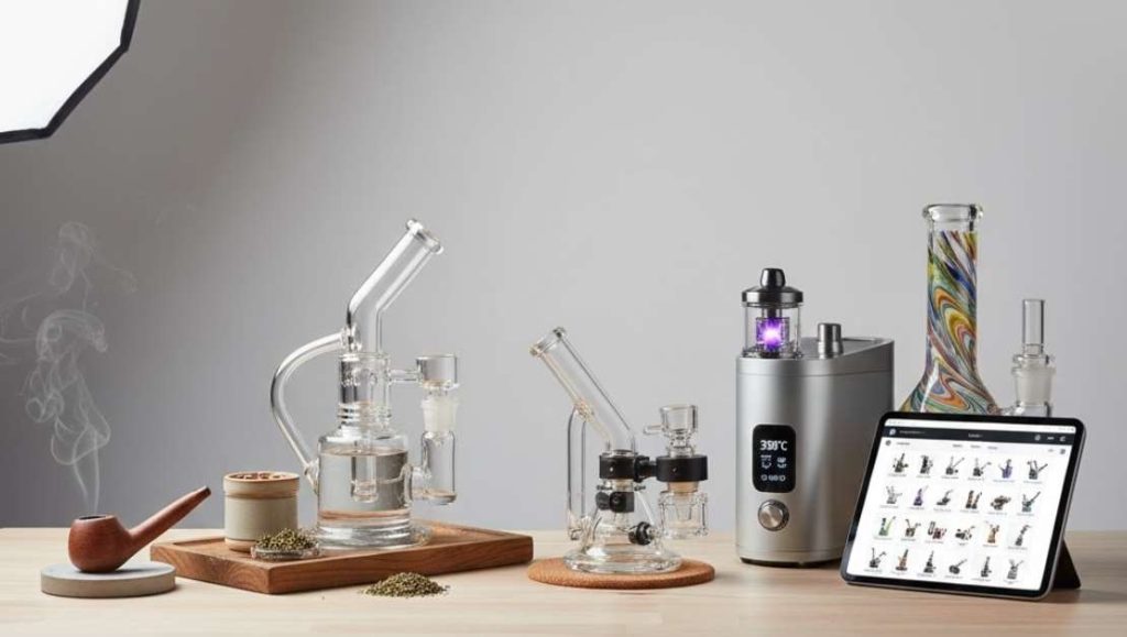 How to Choose the Right Smoking Device Based on Your Personality Type