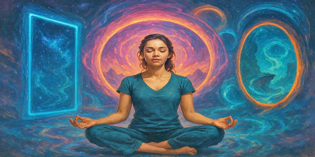 How to Unlock Your Innate Psychic Blueprint and Claim Your Cosmic Knowledge