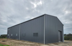 4 Top Reasons Why Your Australian Farm Needs a Barn Shed