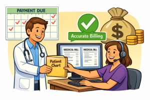 Why Accurate Medical Billing Processes Matter for Healthcare Providers