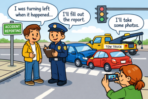 How Personal Injury Laws Shape the Road to Recovery After a Car Accident