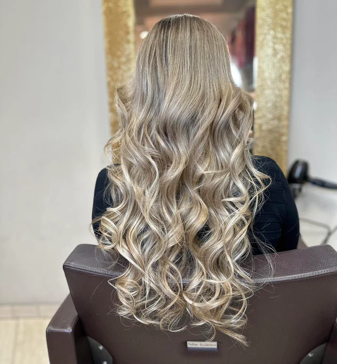 Een gids voor het bereiken van droomhaar met human hair extensions