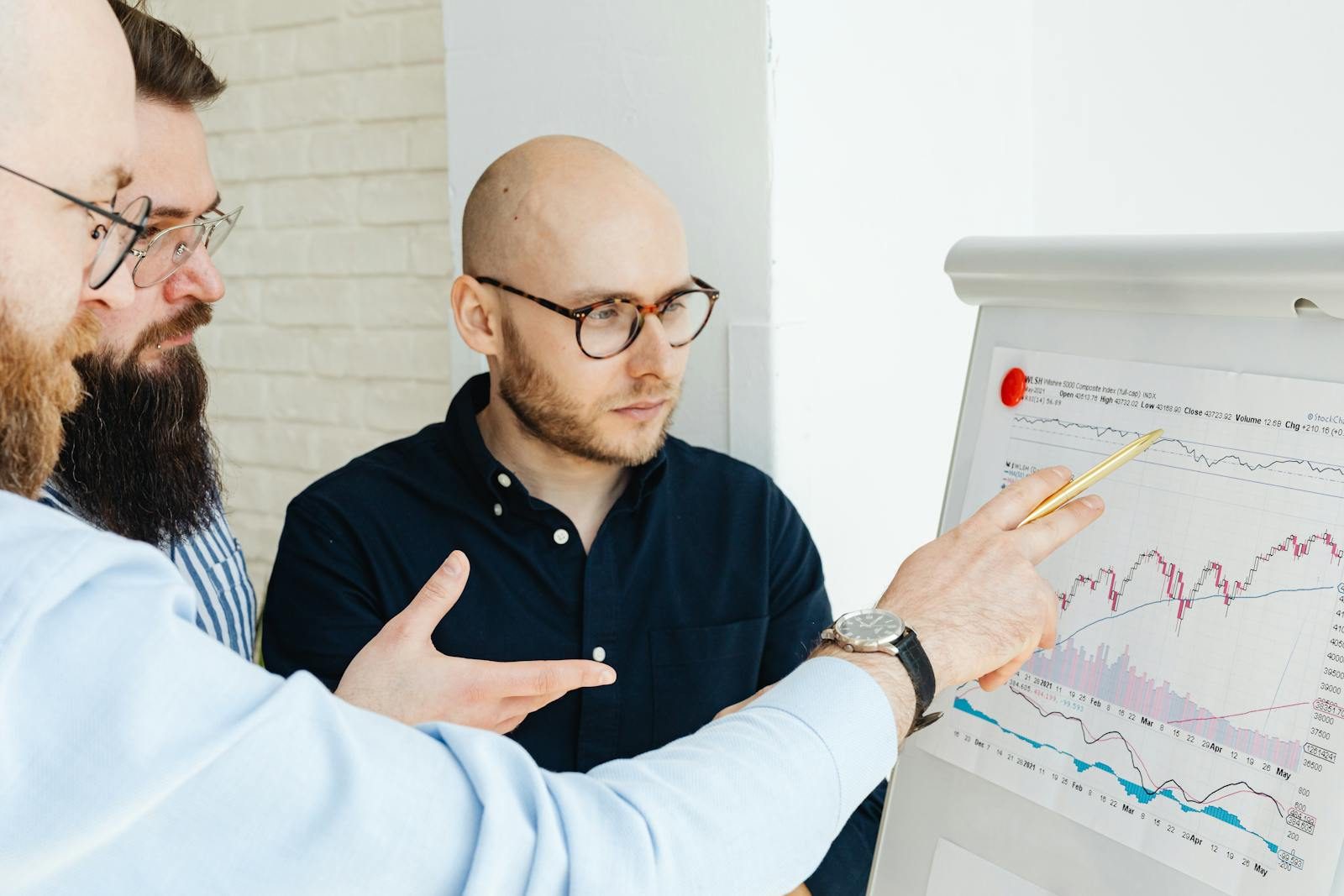 Top AI-strategieadviesdiensten voor datagestuurde besluitvorming