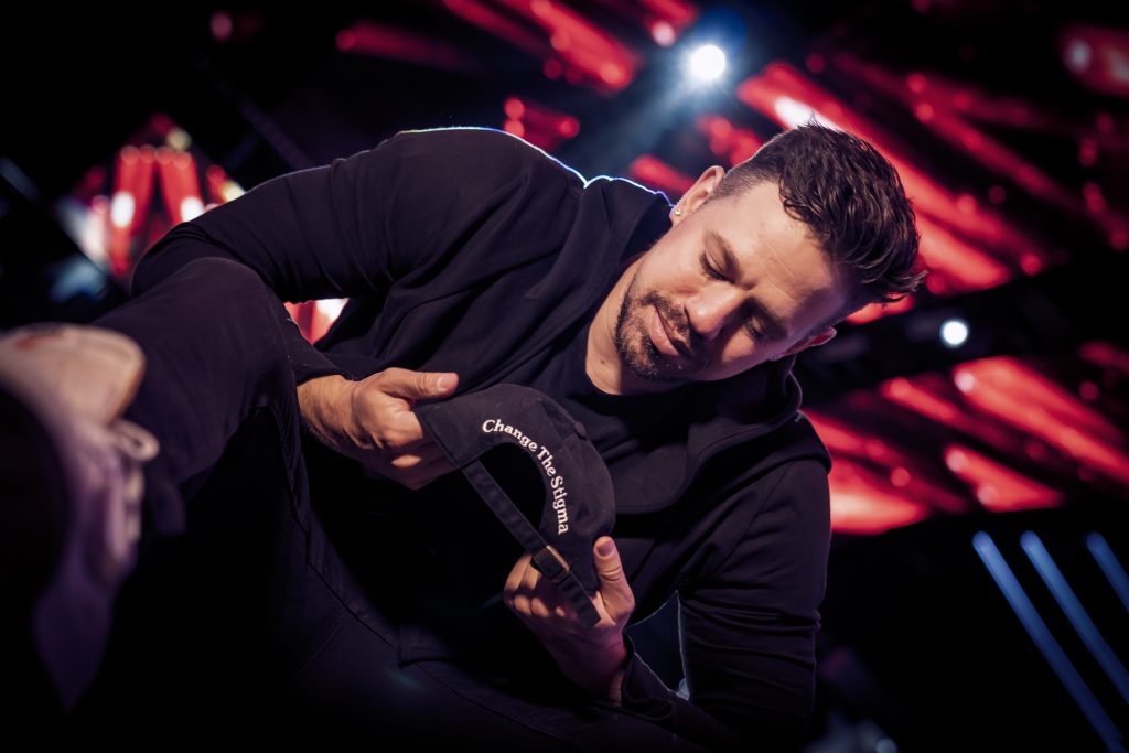 Mikey Tableman neemt lezers mee op een reis door zijn geest in de nieuwe release, “My Manic Maze”